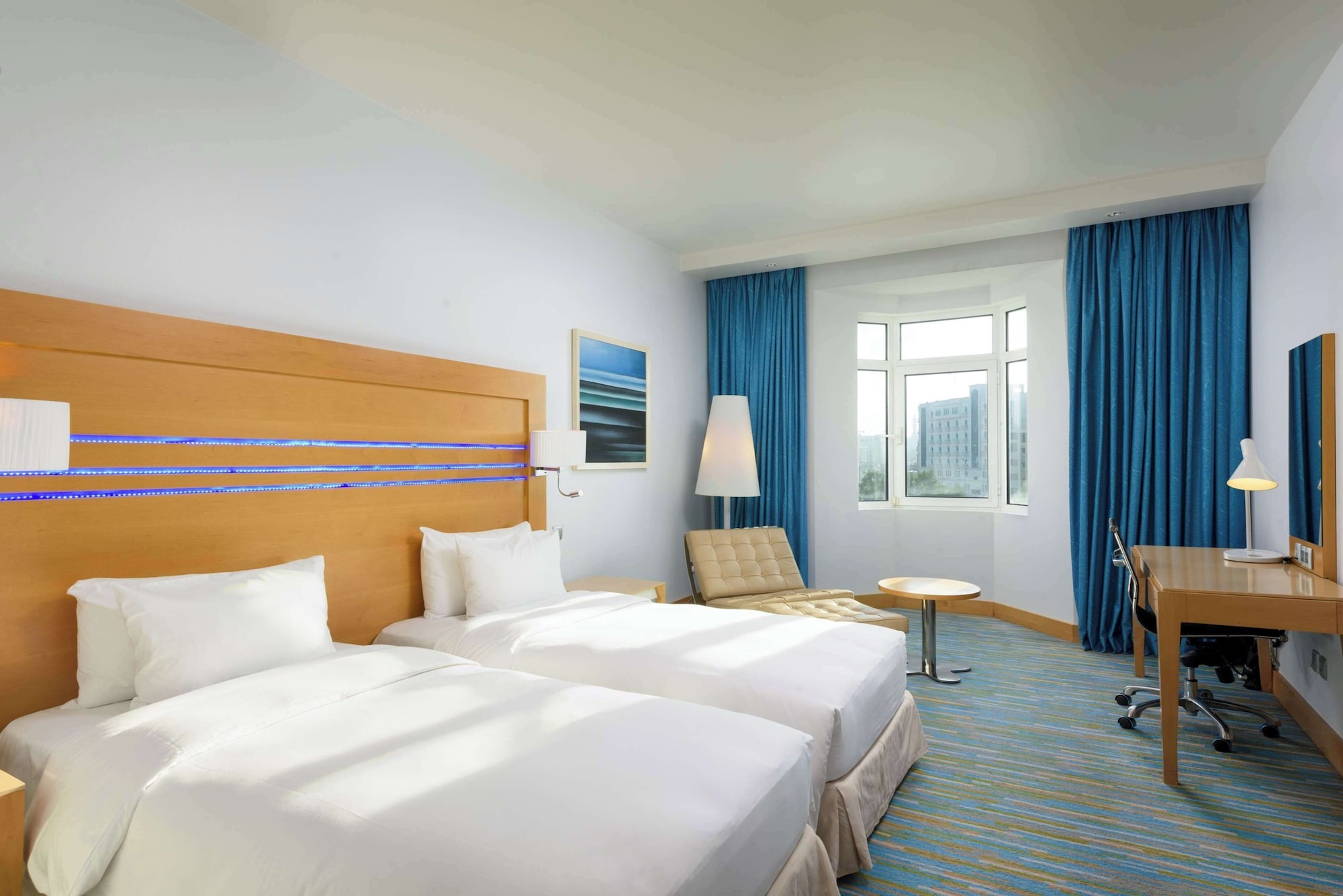 هتل رادیسون بلو